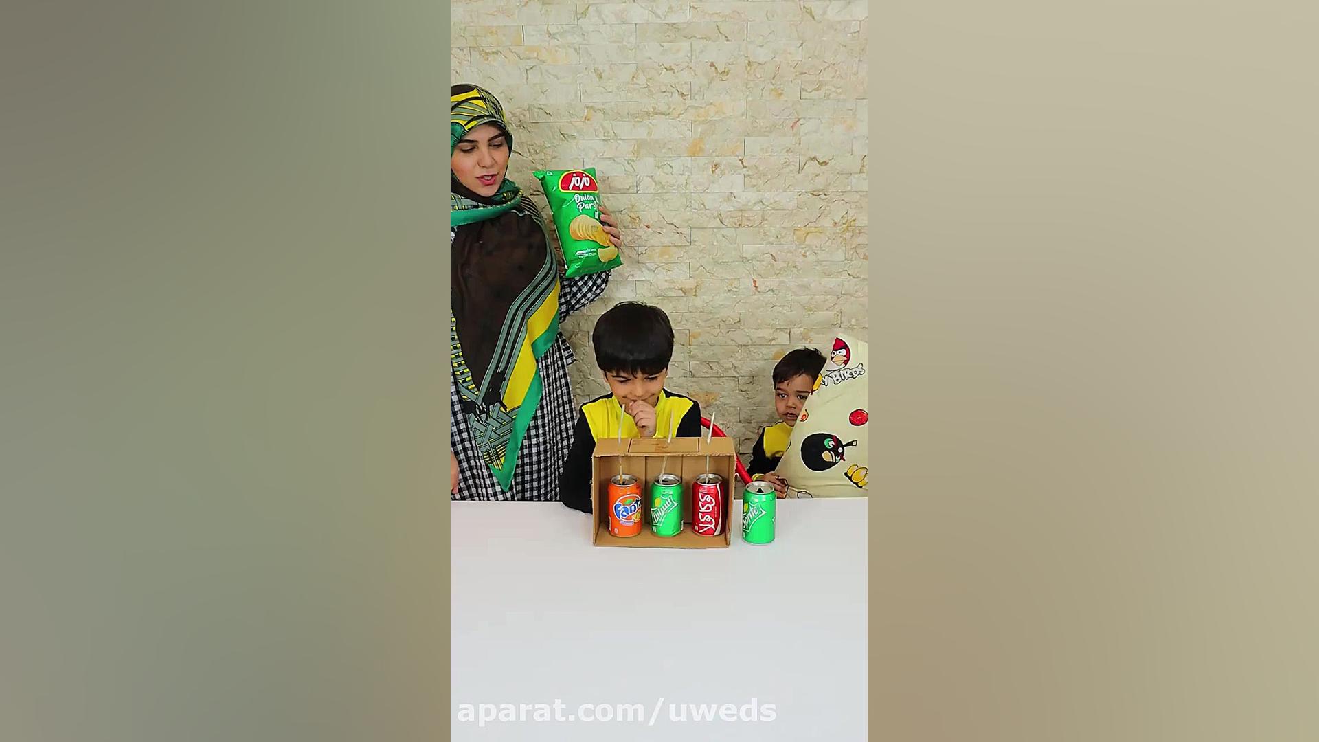 ماچهارتا چالش‌های نوشیدنی