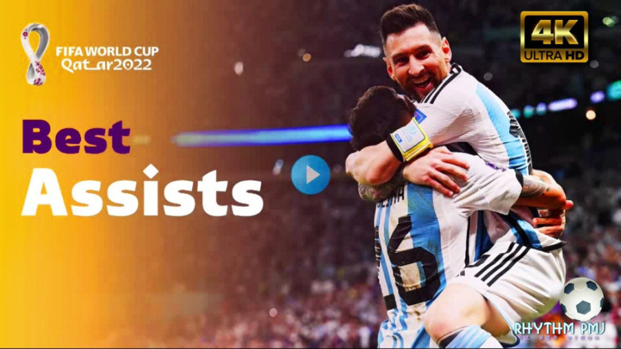 بهترین پاس گل های جام جهانی ۲۰...