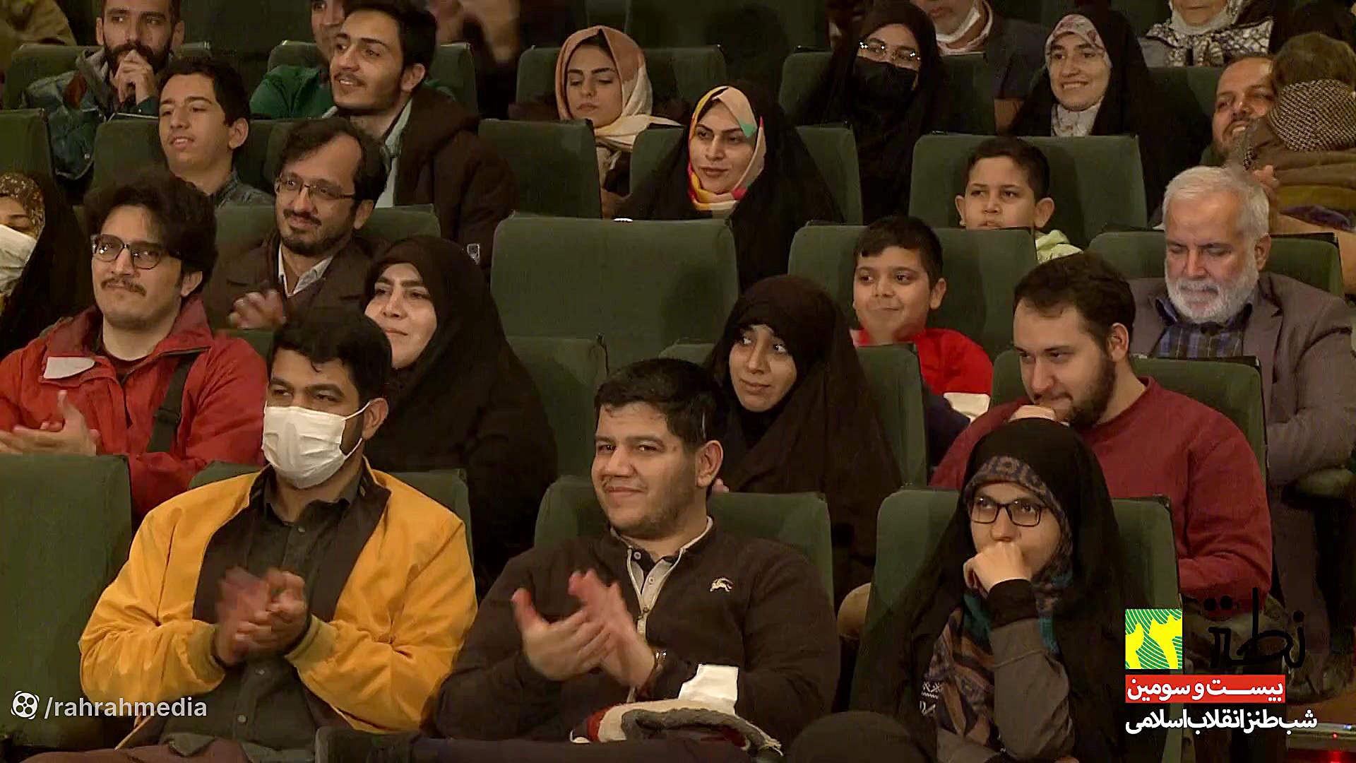 اعتصاب ارده همراه عسل شیرین تر...