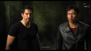 فیلم رزمی علمی تخیلی اسکات ادک...