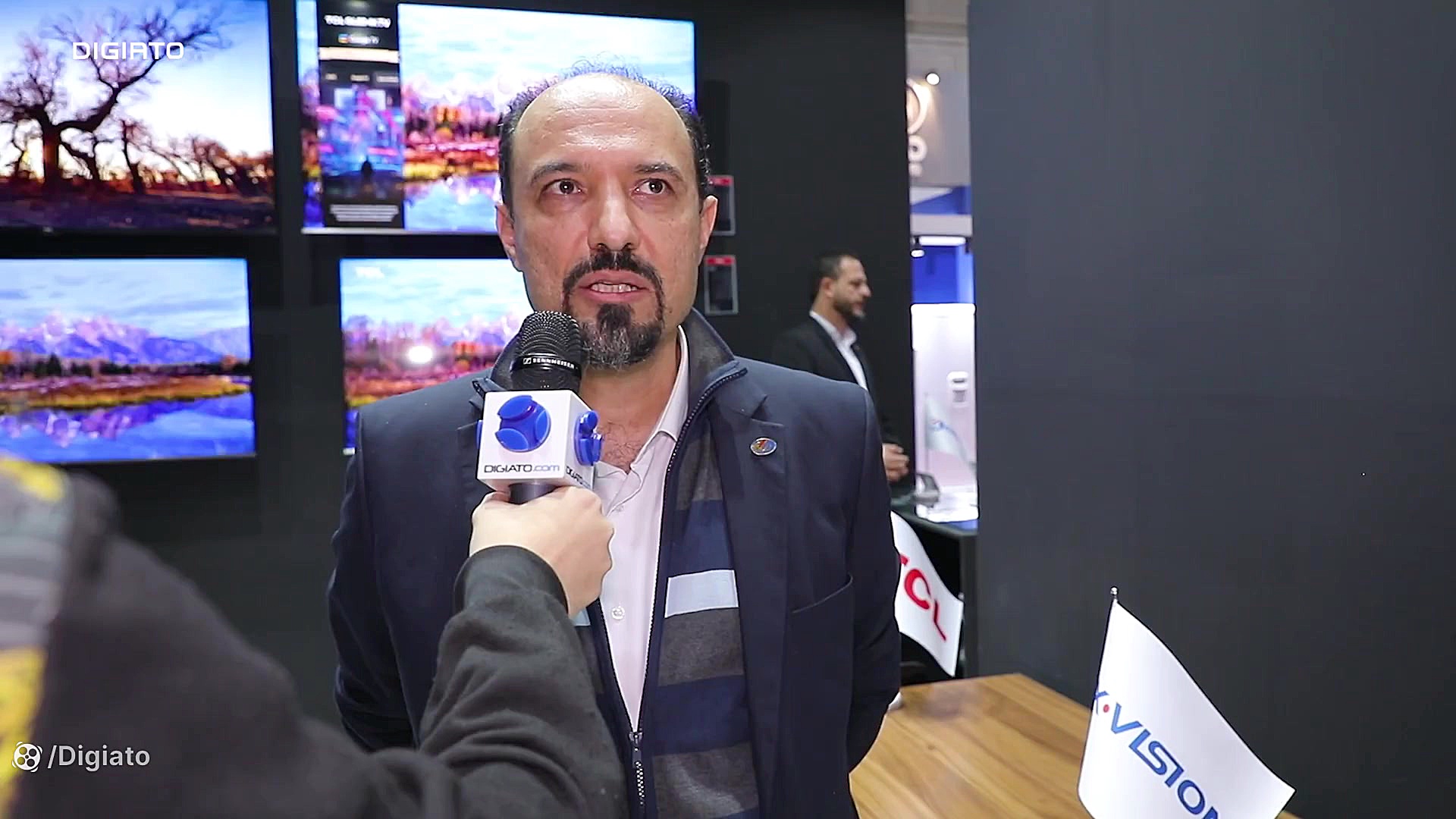 گزارش دیجیاتو: جدیدترین تلویزی...