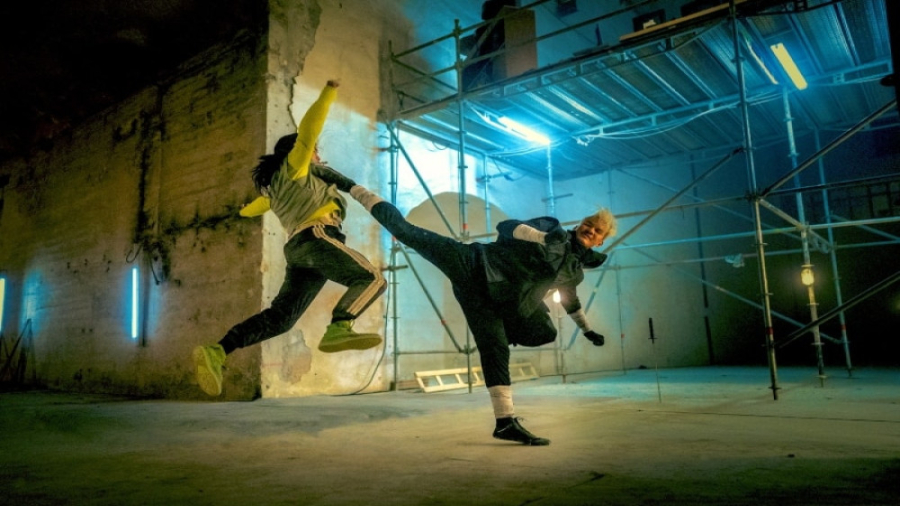 فیلم رزمی اسکات ادکینز 2022 |...