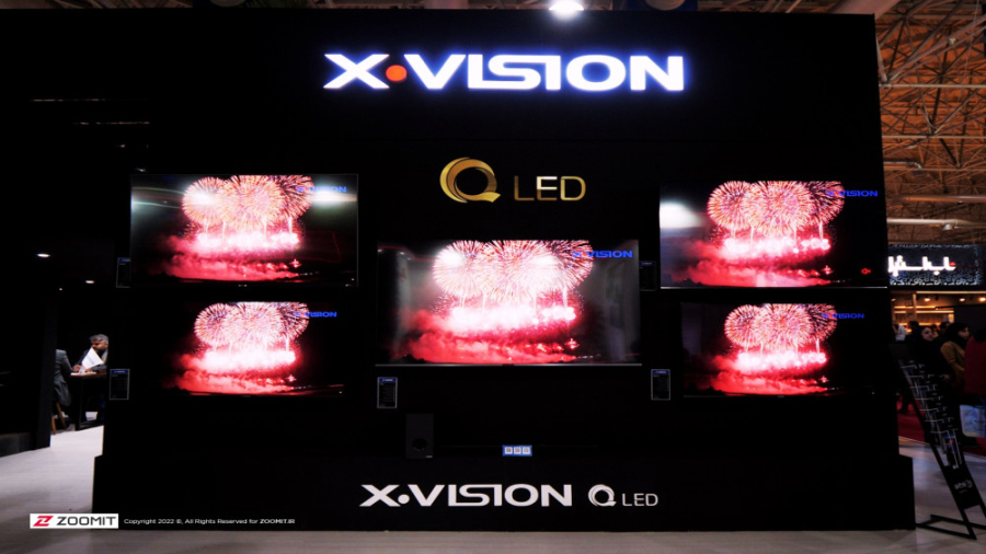 گزارش غرفه مادیران در نمایشگاه...