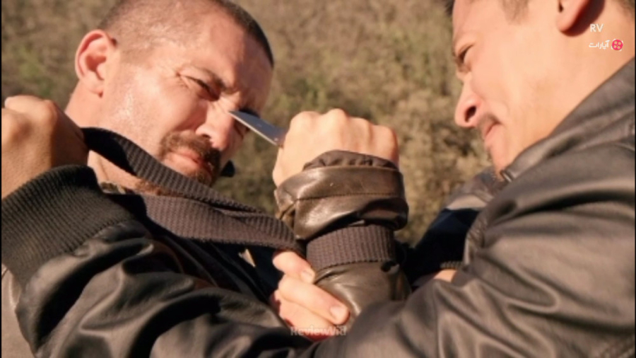 فیلم سینمایی رزمی اسکات ادکینز...