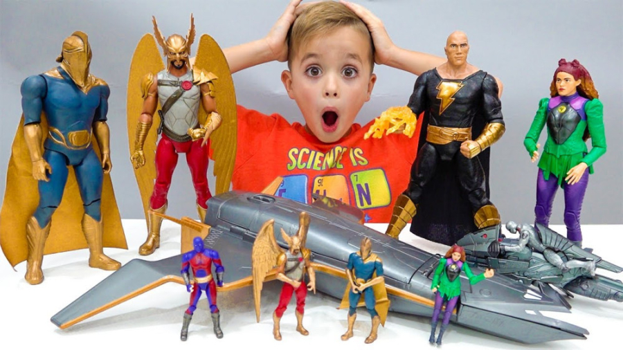 برنامه کودک ولاد و نیکی  جنگ ق...