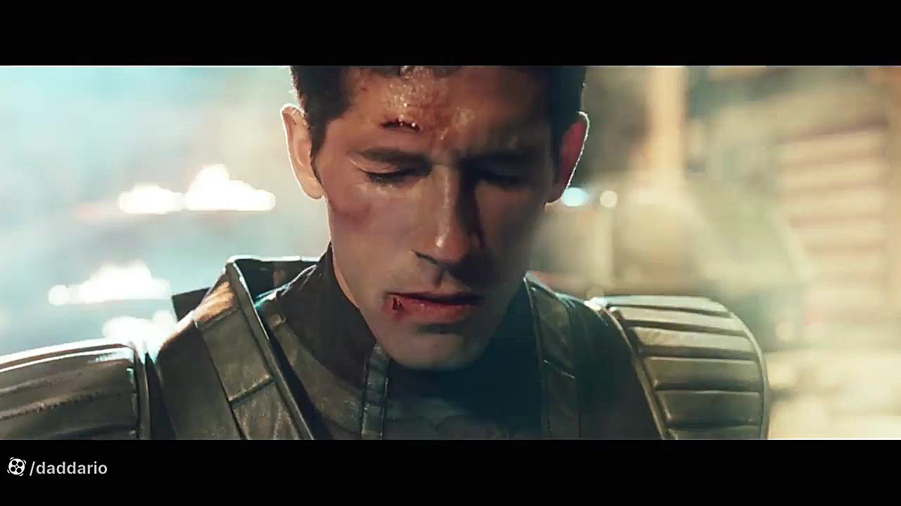 نبرد پایانی فیلم اکشن و رزمی ن...