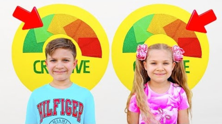 برنامه کودک دیانا و روما :: دی...