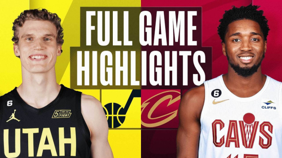 کلیولند 122 99 یوتا جاز | خلاص...