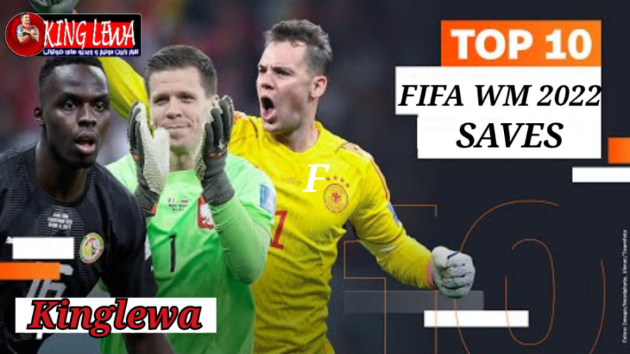 بهترین سیو های جام جهانی ۲۰۲۲...