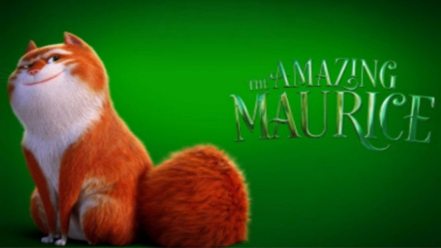 انیمیشن موریس شگفت انگیز 2022...