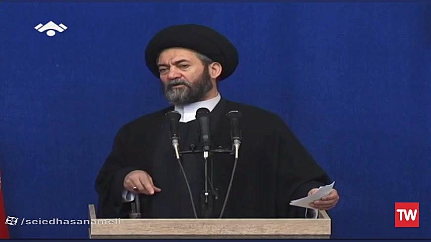 خطبه اول نماز جمعه اردبیل توسط...