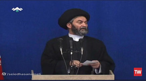 خطبه دوم نماز جمعه اردبیل توسط...