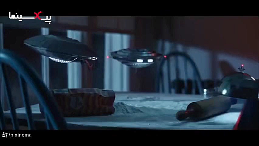 انیمیشن کوتاه &quot;مهاجمان&qu...