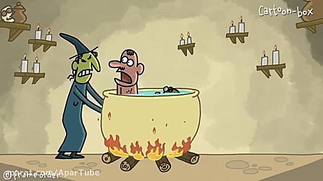 به هیچ کس اعتماد نکنید...