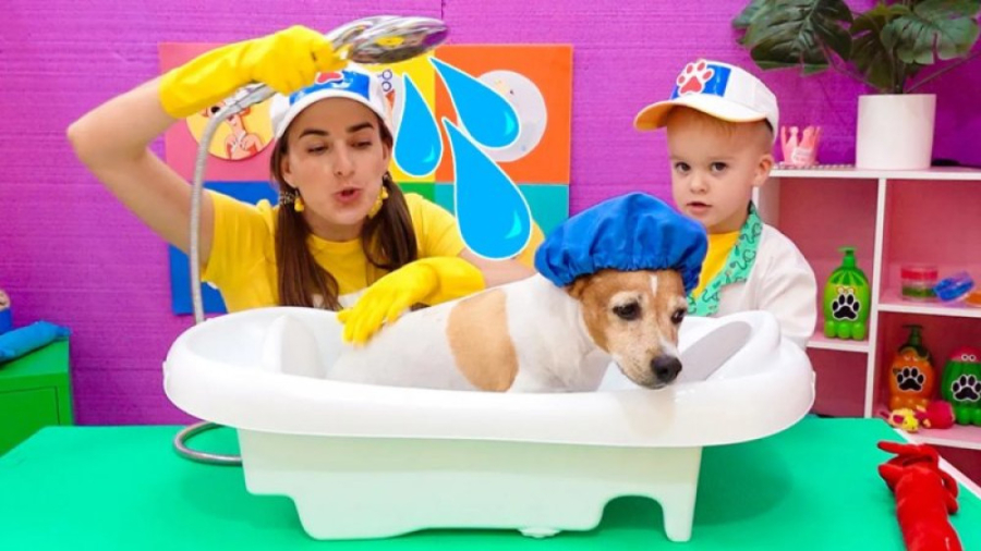 ولاد و نیکی : یادگیری مراقبت ا...