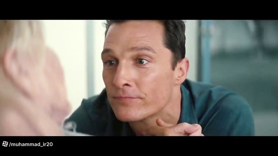 Interstellar Ending Scene 1080p HD سکانس پایانی