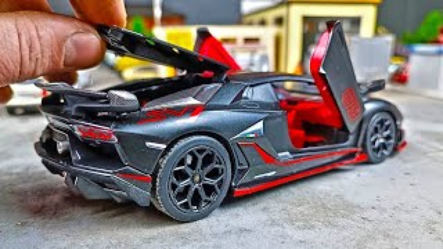 مینی ماشین لوکس و اسپرت اسباب...