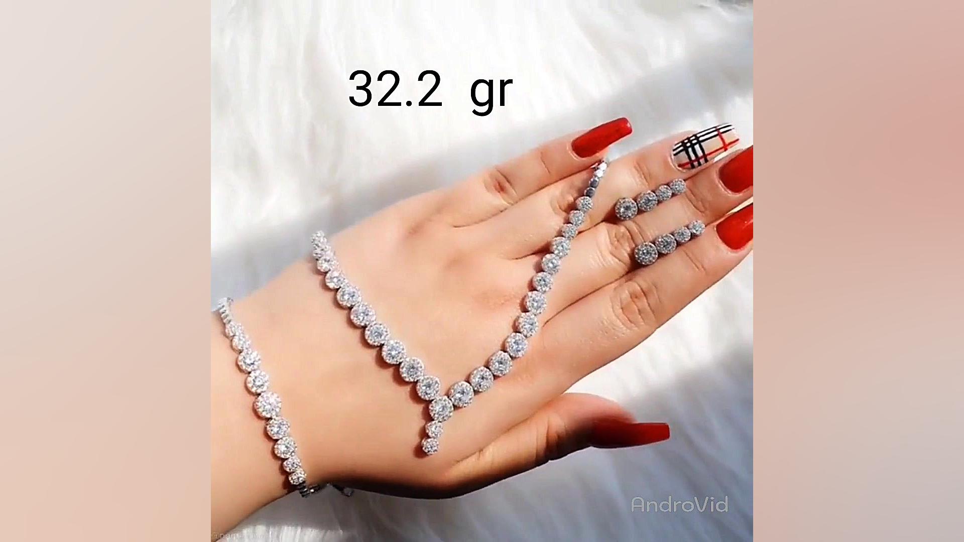 سرویس نقره عیار 925