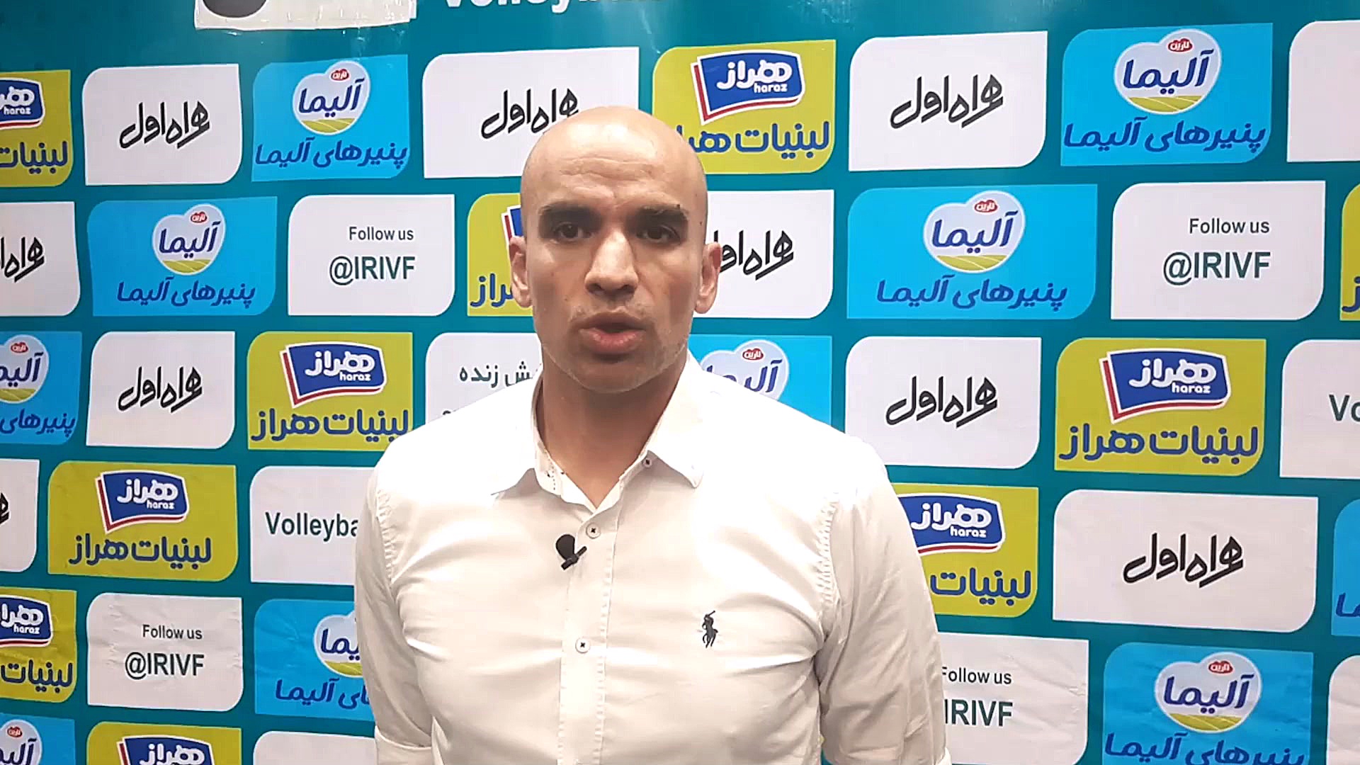 صحبت‌های سرمربیان و بازیکنان پ...