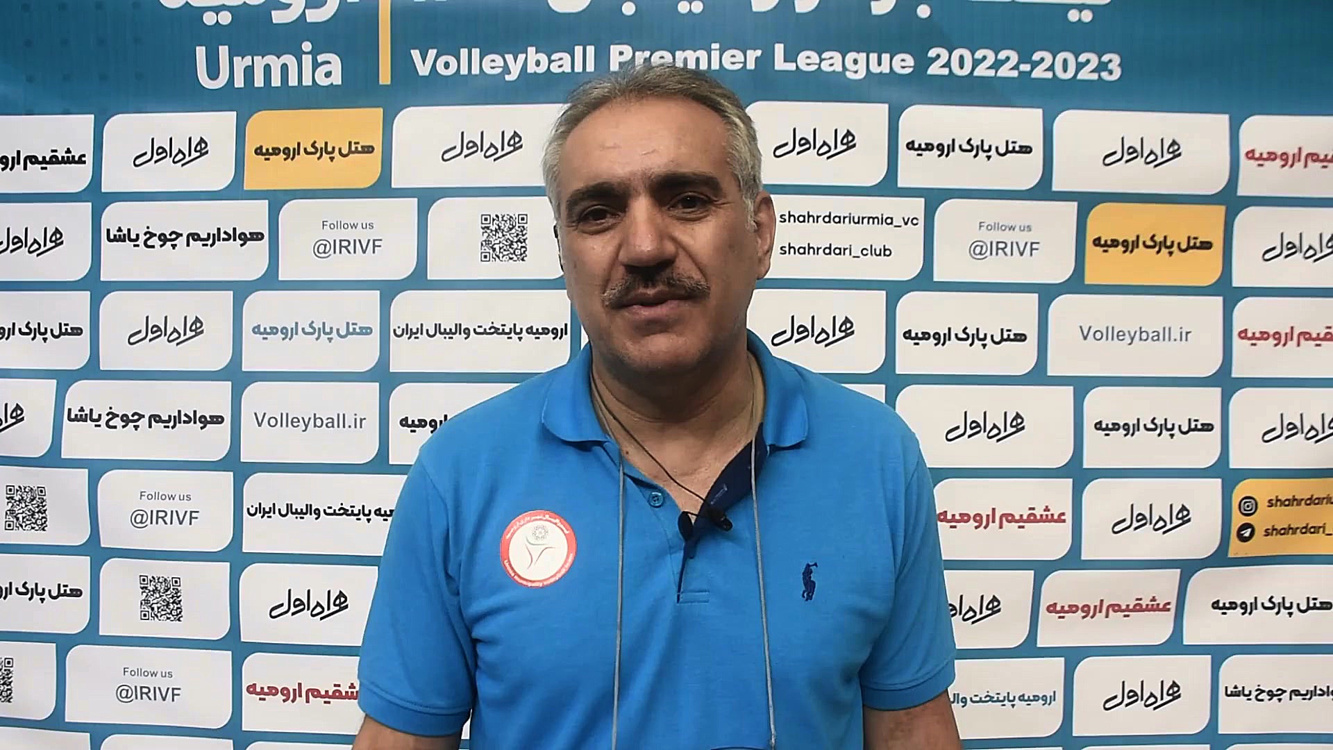 صحبت‌های سرمربیان و بازیکنان پ...