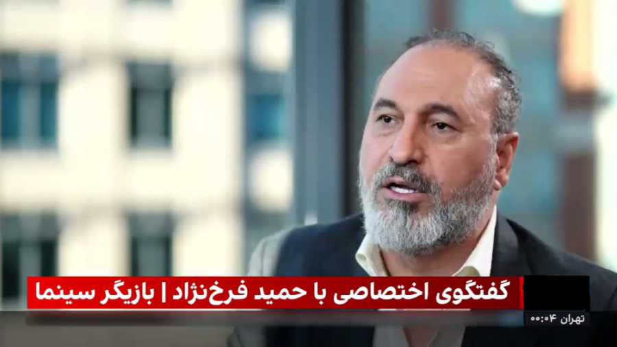 طنز جنجالی پاورقی؛ حمید فرخ&zw...