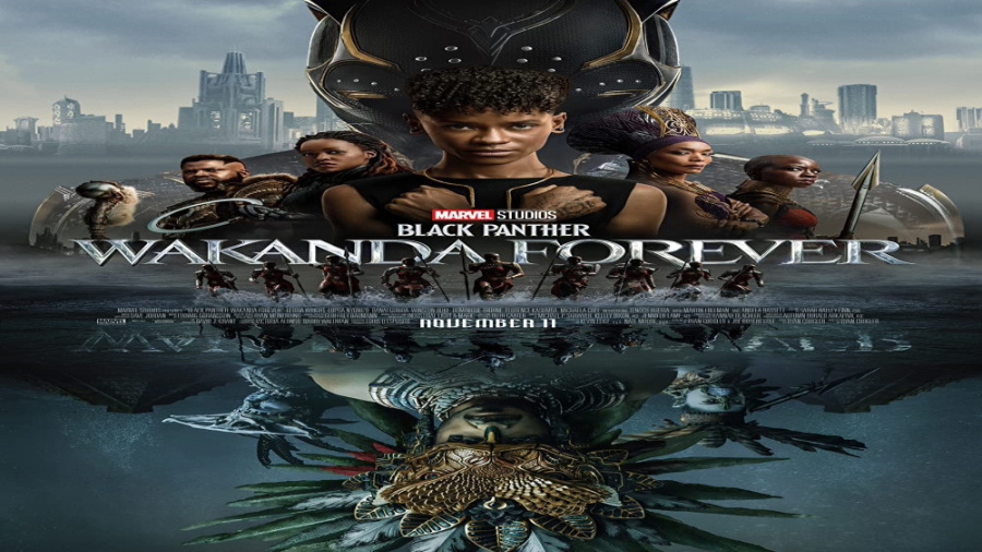 فیلم پلنگ سیاه ۲ واکاندا تا ابد Black Panther. 2022/دوبله فارسی| HD زمان9169ثانیه