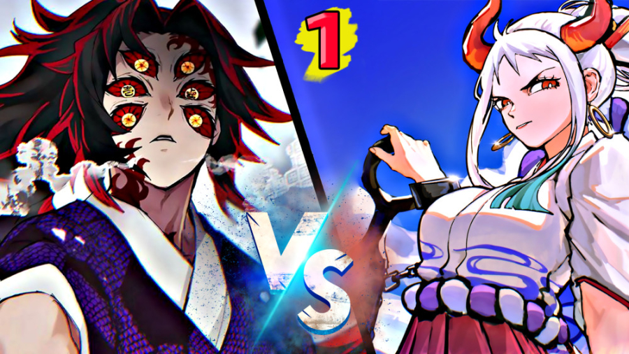 ماینکرفت اما نبرد انیمه ای دار...