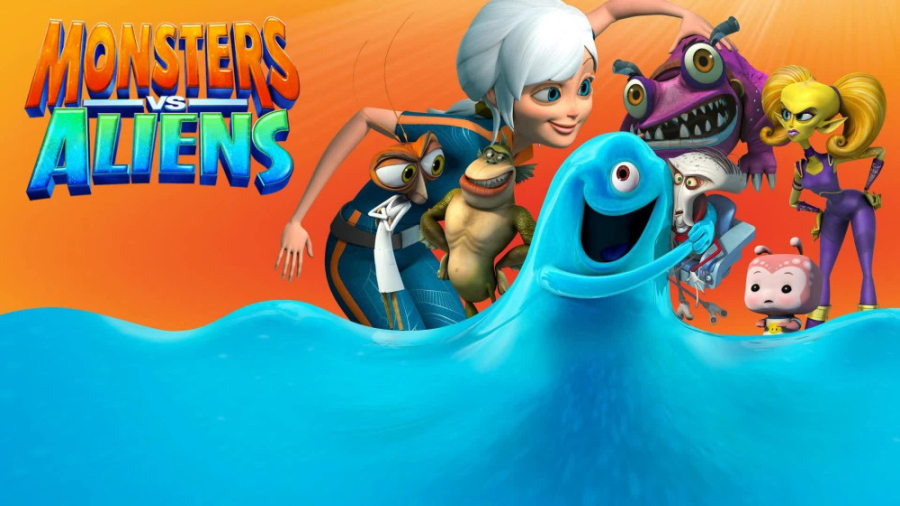 هیولاها علیه بیگانگان  مسافر گ...