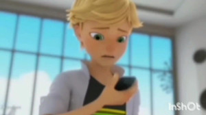 بخش دوبله از مرینت و الیا و آد...