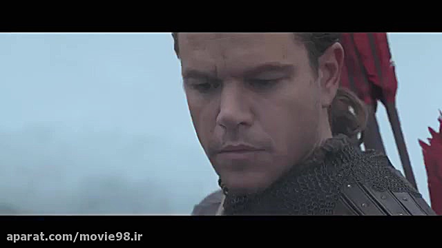 تریلر فیلم The Great Wall 2016