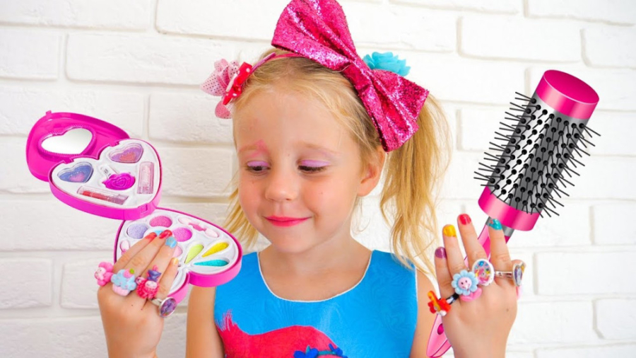 برنامه کودک ناستیا و بابایی  ز...