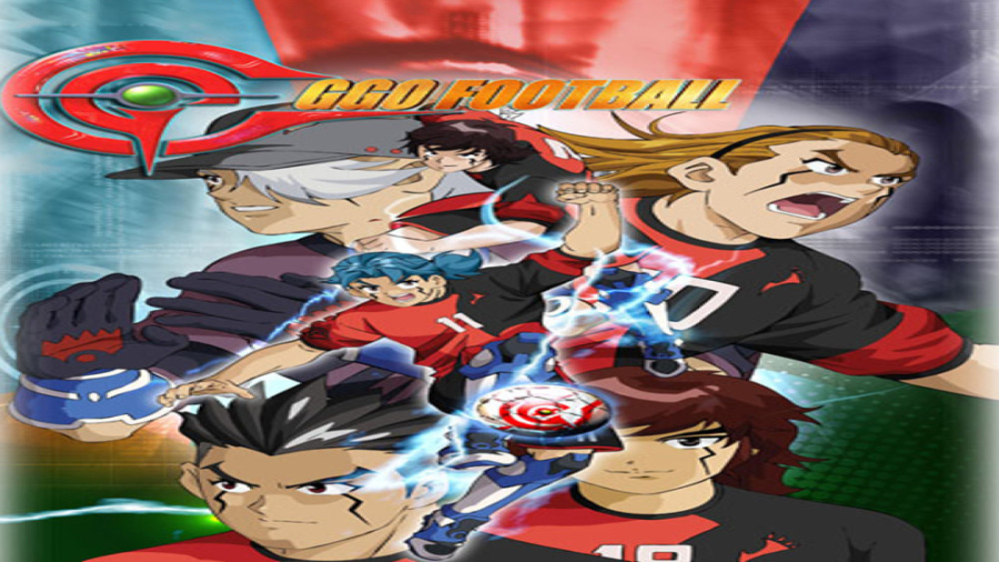 فوتبال رباتی  فصل 2 قسمت 20 آخ...