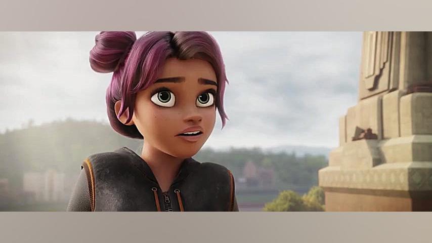 انیمیشن دوبله فارسی رامبل ۲۰۲۱...