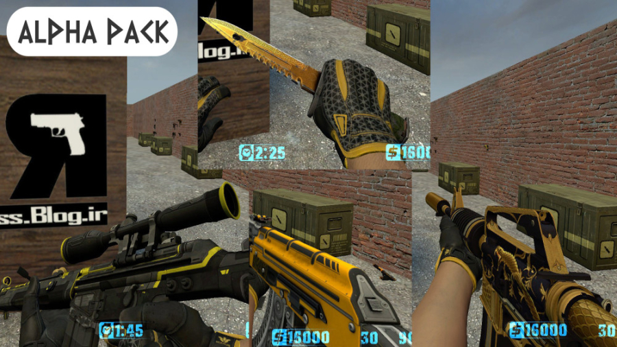 آپارات | Ali_RZ_game