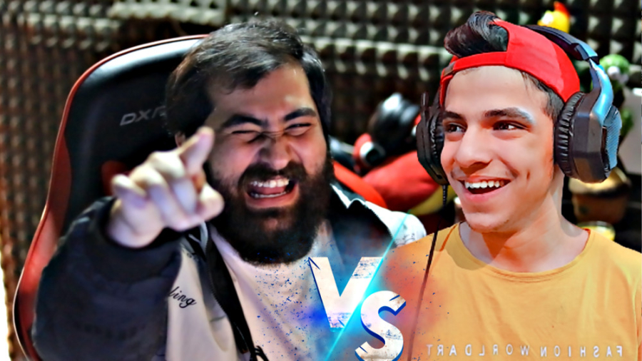 سعی کن با دیدن این ویدیو نخندی...