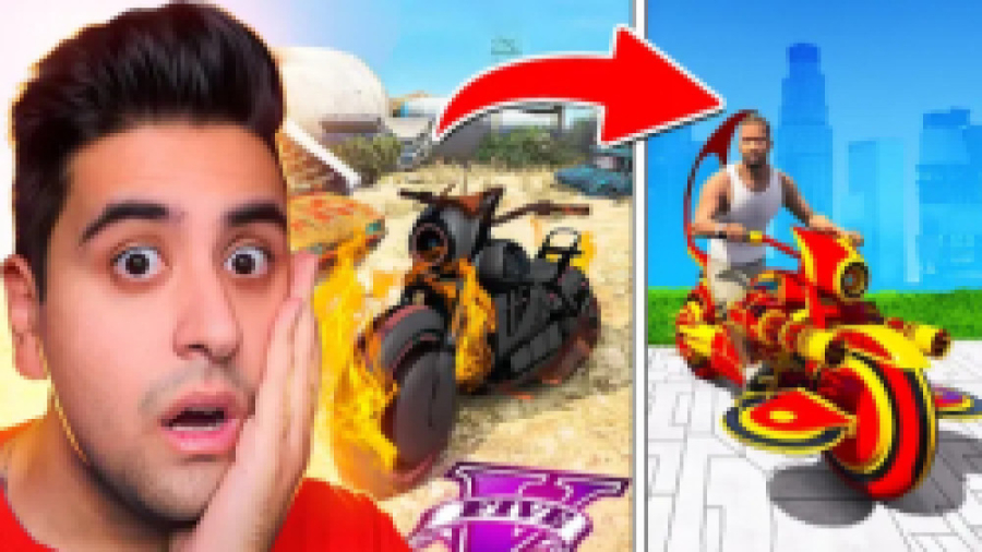 دزدیدن گرون ترین موتور های متر...