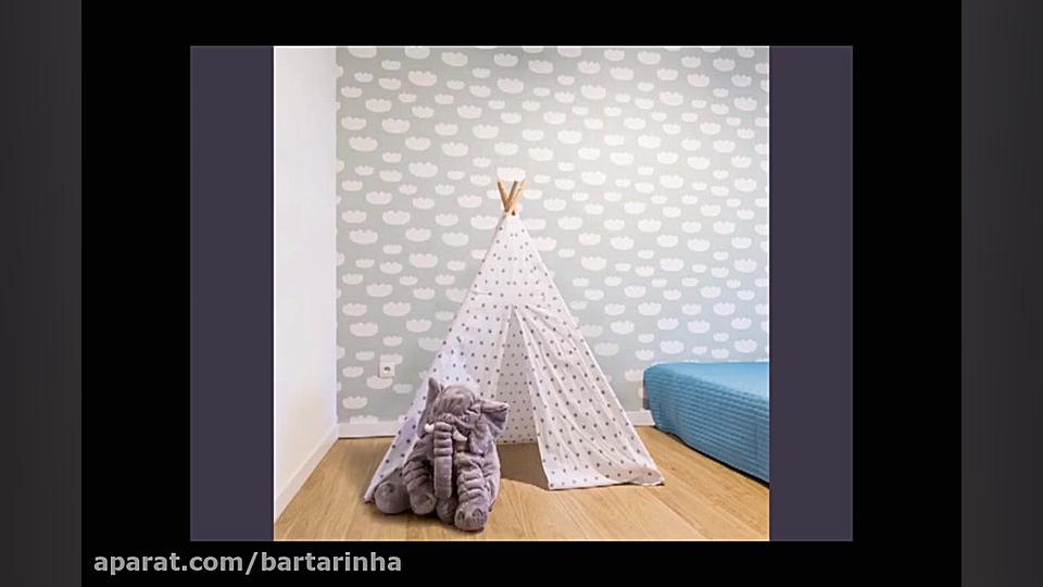 چند ایده برای تزئین اتاق کودک