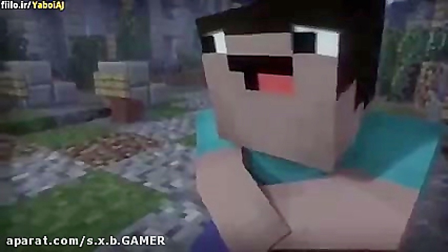 انیمیشن ماین کرافت گپی مجازه