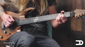 تست آمپلی فایر گیتار الکتریک ب...