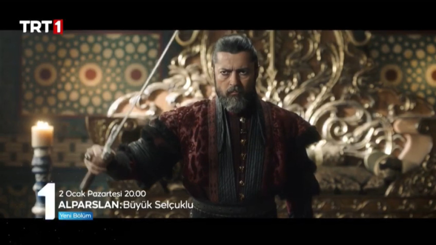 تیزر اول قسمت ۴۰ سریال ترکی آل...