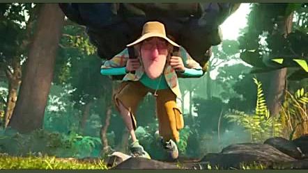 فیلم سینمایی هتل ترانسیلوانیا...