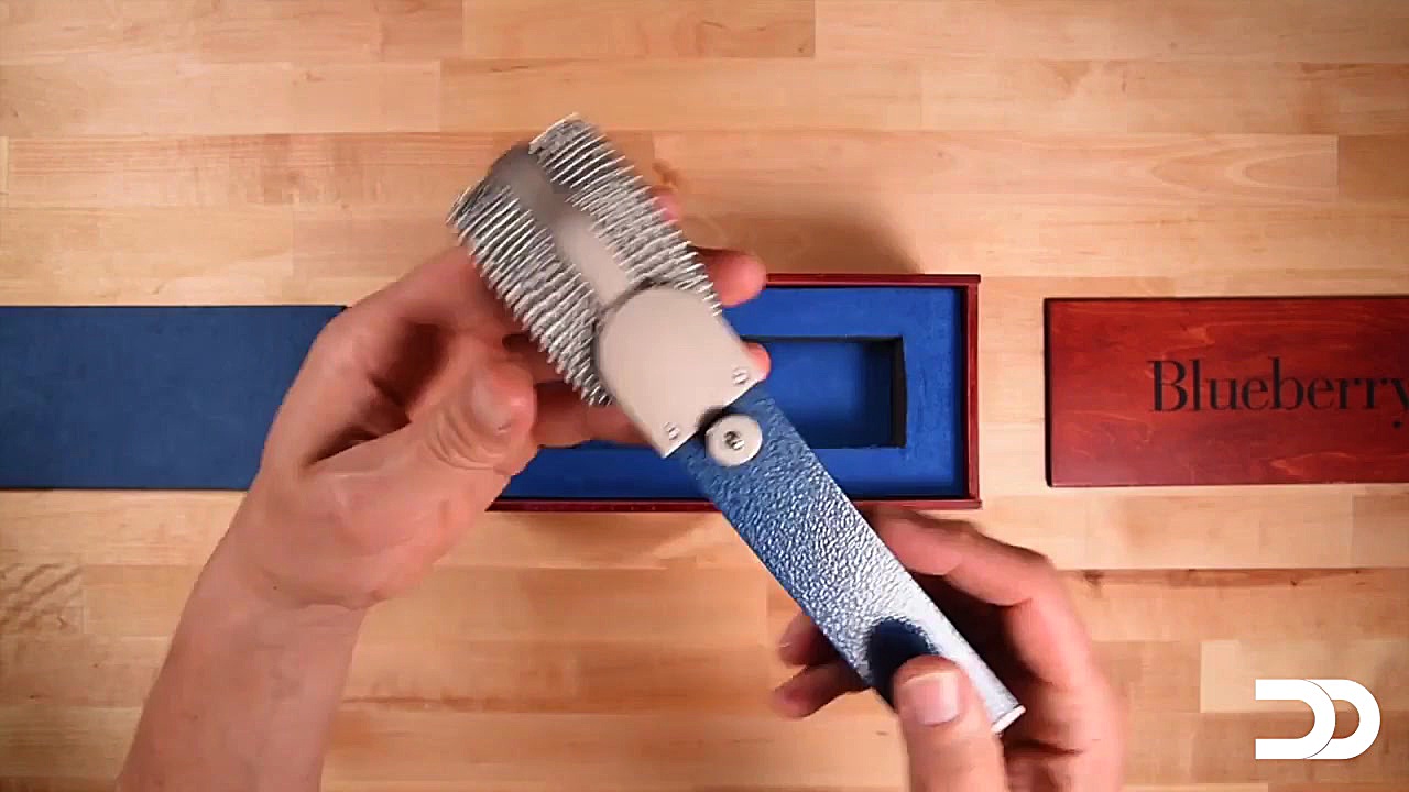 آنباکسینگ میکروفون کاندنسر بلو...