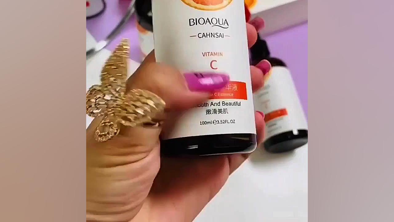 سرم ویتامین سی بیوآکوا ۱۰۰میل...