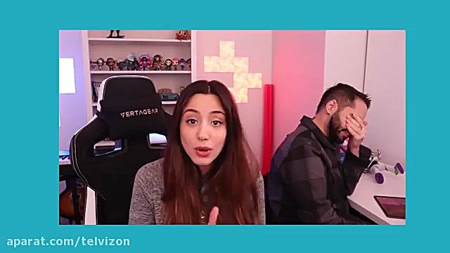 میا پلیز این بازی دوستی هارو ا...