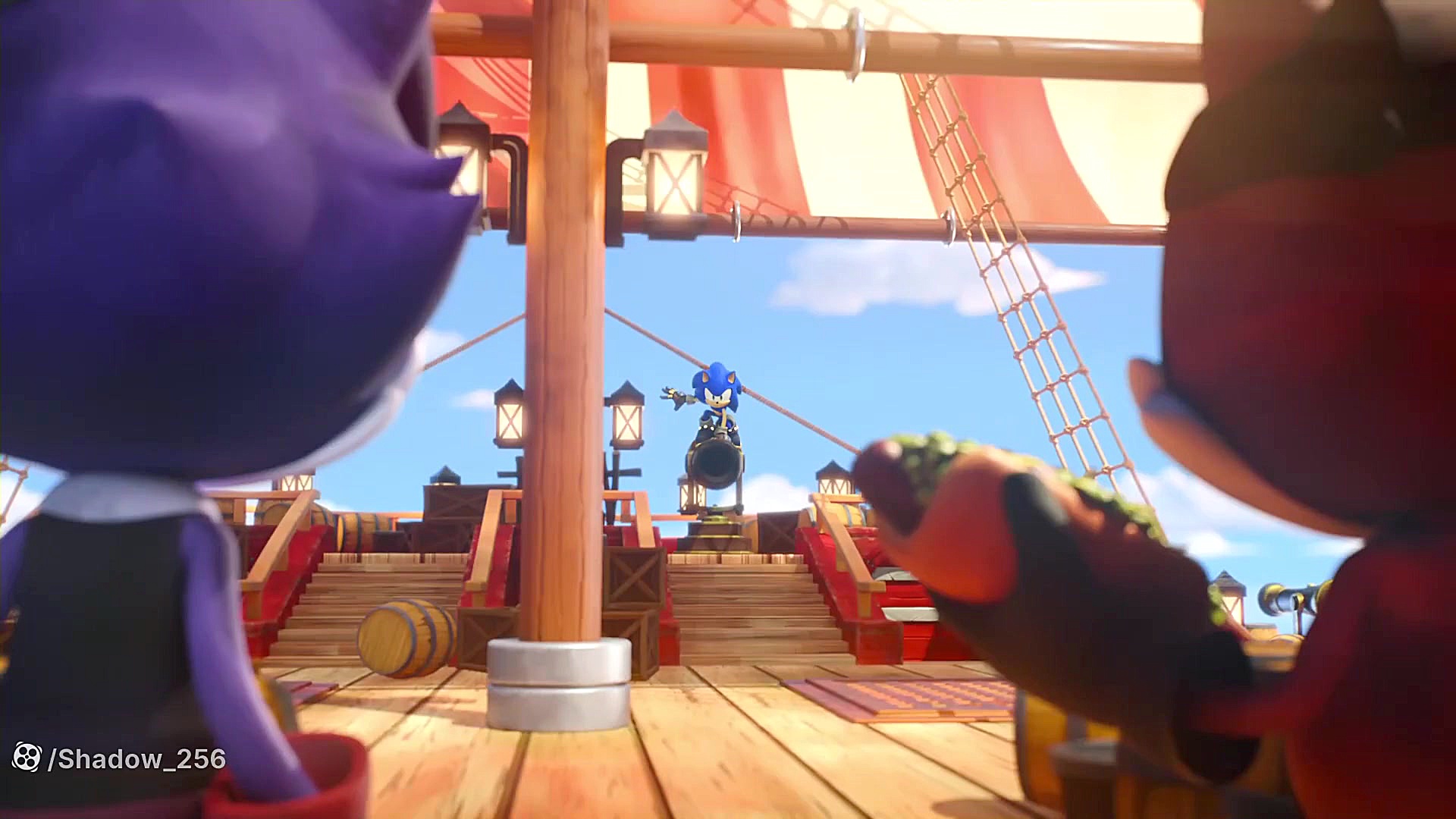 کارتون سونیک پرایم فصل یک هسمت...