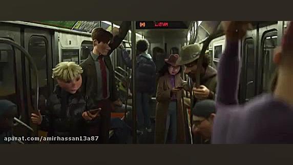 فیلم روح با دوبله فارسی بدون س...