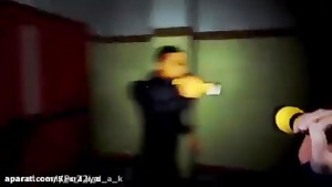 گیم پلی بازی ترسناک اریا کیوکس...