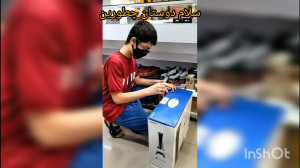 آنباکس پی اس فایو آنباکس ps5 آ...
