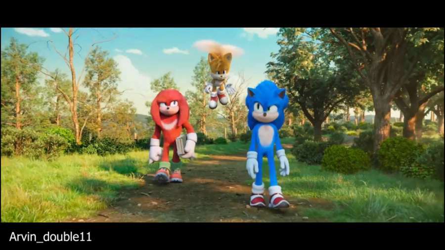 دوبله طنز انیمیشن سونیک؛ قسمت:...