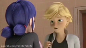 دوبله از مرینت و آدرین